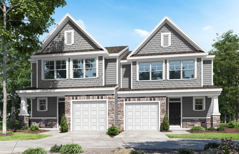 Estates at Meadowville Landing Chester, VA Homes For Sale Eastwood